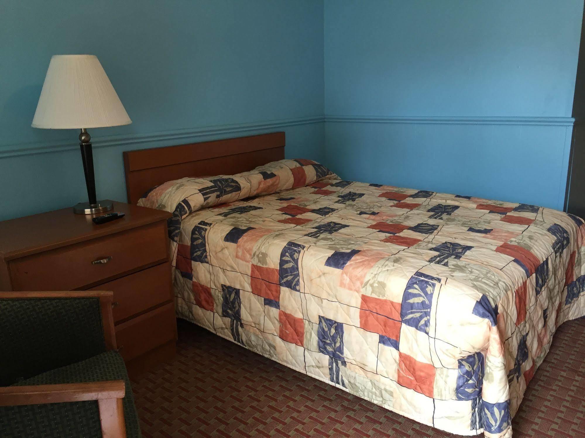 Morgan City Motel Kültér fotó