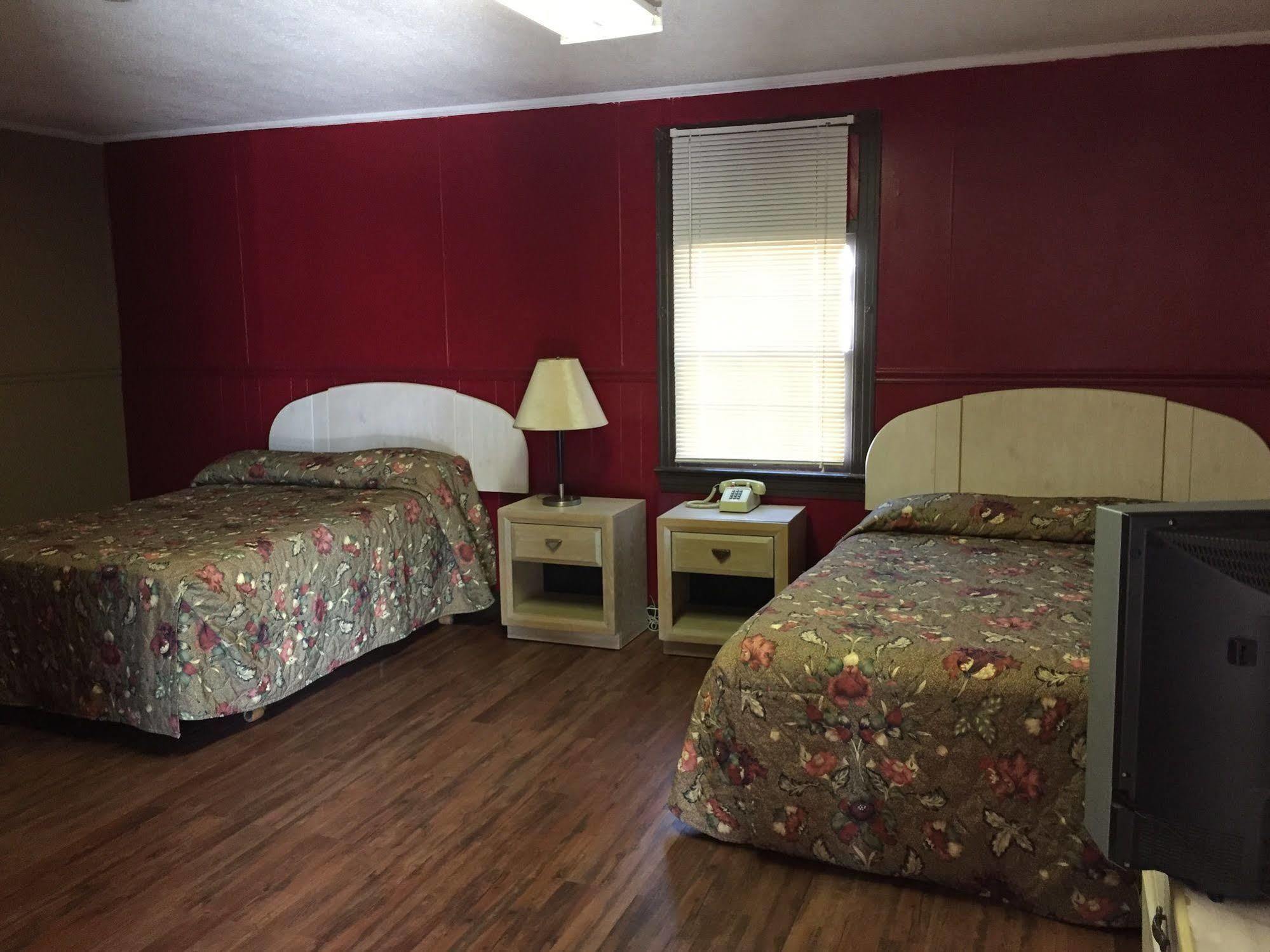 Morgan City Motel Kültér fotó